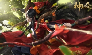 落笔书生死 张目断善恶《神都夜行录》全新妖灵即将上线