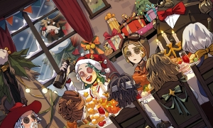 圣诞邀约《第五人格》圣诞活动即将开启