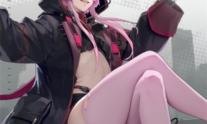 《终末阵线：伊诺贝塔》确认参展广州萤火虫 展会情报抢先知！