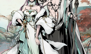 和尚难过美人关？游僧爱上西域女商人，苦命鸳鸯亡命天涯！