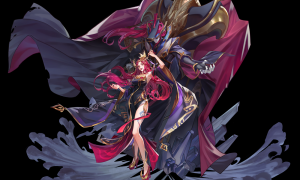 《古剑奇谭木语人》新偃甲来袭，盘古裔首领公输简加入卡池！