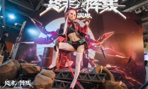 《终末阵线：伊诺贝塔》参展回顾 跨越次元只为遇见你