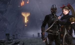 《天谕》手游周年资料片正式上线！谕世庆典欢宴不息！