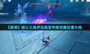 《原神》蛇心之地伊达地宫华丽宝箱位置介绍