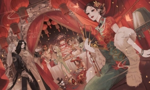 哭泣小丑《第五人格》IDENTITY全新角色系统2022年首发角色曝光