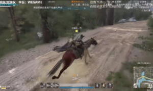 国内首款武侠吃鸡端游归来，《武侠乂》手游的前世今生