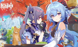 《原神》2.4版本新活动来袭 网易UU手游加速器降低延迟助你畅快冒险