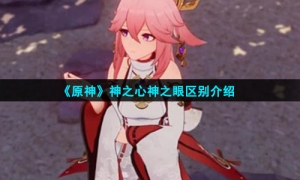 《原神》神之心神之眼区别介绍