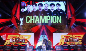 《街头篮球》FSPL总决赛落幕 黑马EHOME时隔3年再夺冠