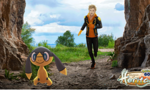 《Pokémon GO》推出名胜古迹的季节最新一波发电所活动！伞电蜥游戏内首次登场