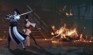 端游经典感动归来 多轮打磨《武侠乂》手游明日公测来袭！