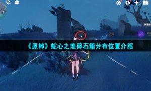《原神》蛇心之地碎石箱分布位置介绍