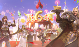 六周年庆典开启 来《战火与秩序》赢取丰厚大奖！