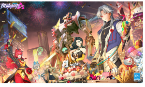 《机动都市阿尔法》生日快乐！狂欢活动大曝光！