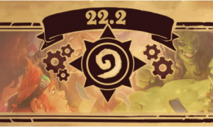 《炉石战记》将于1月26日推出大型更新档一连三周带来丰富内容与玩家共度新春佳节