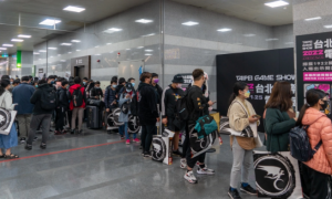 【TGS 2022】台北电玩展开幕颁发游戏之星玩家票选，《原神》横扫手游主机电脑游戏奖项