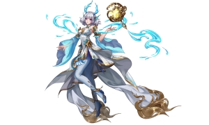 龙族后裔登场，《古剑奇谭木语人》全新偃甲璎珞即将加入卡池！