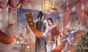 新春佳节虎虎生威《新斗罗大陆》七怪壁纸陪你迎新春