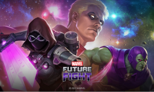 《MARVEL 未来之战》更新全新「无限守望者」以《无限可能：假如…？》