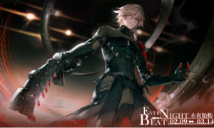 《战双帕弥什》全新版本「永夜胎动」上线S 级授格者「罗兰‧戏炎」登场