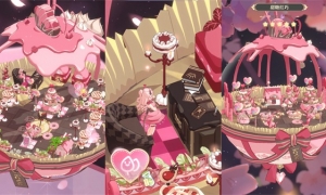 情人节限定！《精灵之境》开启浪漫之旅！