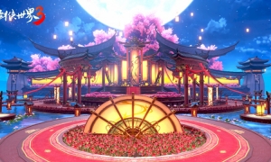 剑侠有情缘！《剑侠世界3》侠侣大系统试玩前瞻