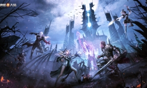 《新神魔大陆》今日上线！荣耀联赛跨服开战！