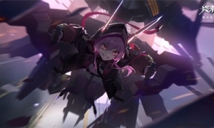 《终末阵线：伊诺贝塔》斑比驾到 这盛大的演出只为你！