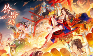 《阴阳师Onmyoji》全新双神版本上线！SSR铃彦姬、SP梦寻山兔同时降临平安京！