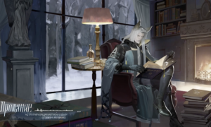 明日方舟：老六星ep开始补齐 赫拉格干员曲《Прощание》告别