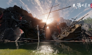 是兄弟就来幽夜城闯一闯！从龙门派地图实景大揭秘，有视频有真相！