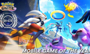 2022开年红！《宝可梦大集结》又又又得奖，斩获DICE年度最佳移动游戏！