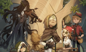 白蜡树之约 《第五人格》植树节活动爆料来袭！