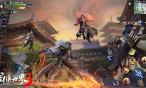 侠义为先，纵横江湖！《剑侠世界3》x五菱宏光 痛车视频曝光