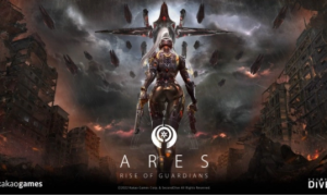《暗黑复仇者》开发者线上动作RPG《Ares：Rise of Guardians》正式公开