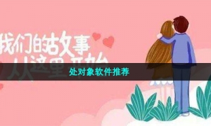 处对象软件推荐