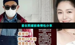 爱在熙媛前表情包分享