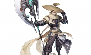 《古剑奇谭木语人》新角色登场，墨家八子之一筑渐离加入卡池！