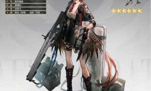 明日方舟凤凰枪炮师，六星狙击干员——菲亚梅塔