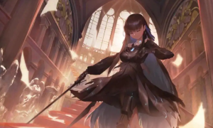 《战双帕弥什》全新版本「湮灭残昼」上线S 级构造体「丽芙•极昼」登场