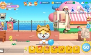 测试悄然再临 《全民泡泡超人》玩家疯抢测试资格