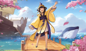 蛇行而巨 腐草不生 《神都夜行录》全新妖灵神秘入都