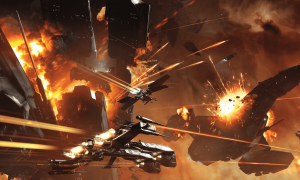 跃迁引擎启动！EVE手游全新版本谍报流出