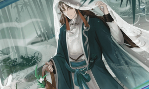 《神都夜行录》入选2021年度十大国家IP，等你来投票！