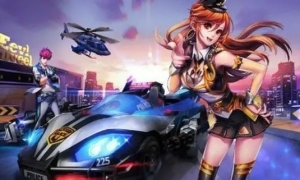 QQ飞车手游全国车队公开赛S5线上决赛阶段3月23日打响，最强车队之争一触即发！