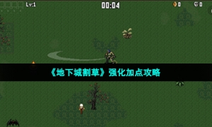 《地下城割草》强化加点攻略