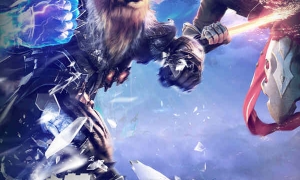 轻松横竖想玩就玩《完美世界：诸神之战》全新版本3月31日开启