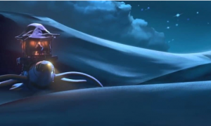 【AJ2022】《Sky 光．遇》宣布动画版企划启动，追寻光明的旅途还没终结