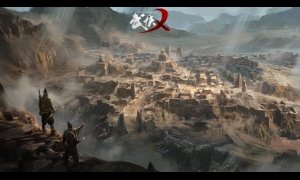 小厂对武侠的坚持？ 《武侠乂》手游画质即将升级