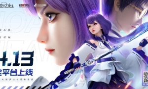 创新MMO融合卡牌手游《诺亚之心》定档4月13日